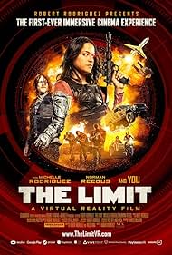 The Limit (2018) carátula