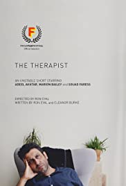 The Therapist Colonna sonora (2018) copertina
