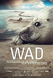 Wad: Overleven op de Grens van Water en Land (2018) cover