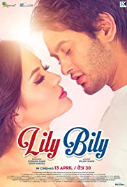 Lily Bily (2018) carátula