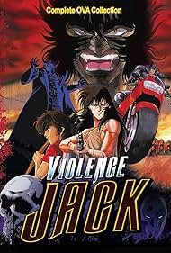 Violence Jack (1986) cover