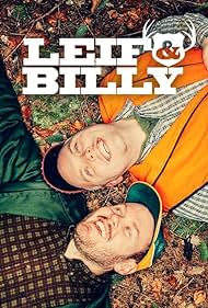 Leif & Billy (2017) carátula