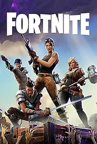Fortnite: Save the World (2017) cover