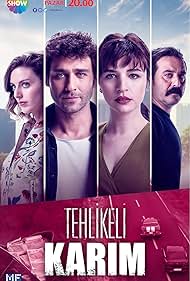 Tehlikeli Karim (2018) cover