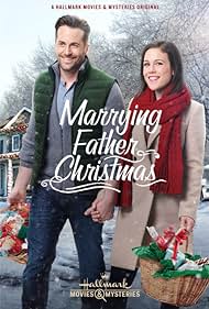 Marrying Father Christmas (2018) copertina