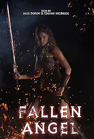 Fallen Angel Soundtrack (2018) cover