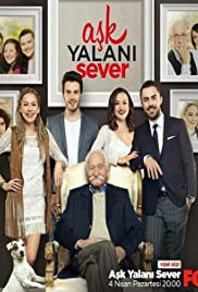 Ask Yalani Sever Colonna sonora (2016) copertina