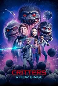 Critters: A New Binge Soundtrack (2019) cover