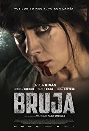 Bruja (2019) carátula