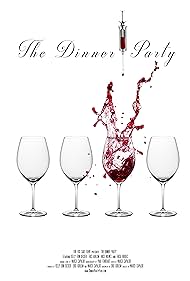 The Dinner Party Colonna sonora (2018) copertina