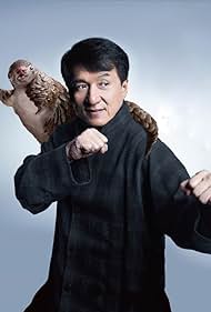 WildAid: Jackie Chan & Pangolins (2017) cover