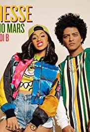 Bruno Mars Feat. Cardi B: Finesse - Remix (2018) cover