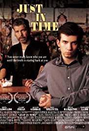 Just in Time (2019) cover