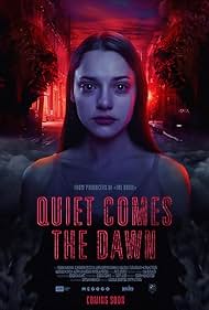 Quiet Comes the Dawn Colonna sonora (2019) copertina