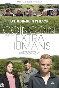 Coincoin and the Extra-Humans Banda sonora (2018) carátula