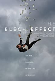 The Blech Effect (2020) cover