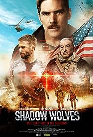 Shadow Wolves Soundtrack (2019) cover