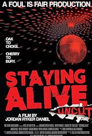 Staying Alive (2015) couverture