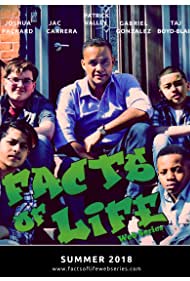 Facts of Life (2018) cover