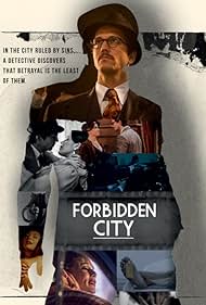 Forbidden City (2017) cover