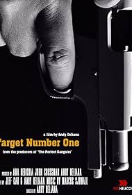Target Number One (2021) cover