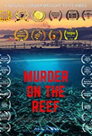 Murder on the Reef (2018) cover