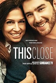 This Close (2018) copertina