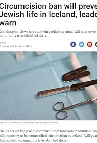 Iceland Proposes Circumcision Ban, Hilarity Ensues Bande sonore (2018) couverture