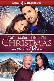 Christmas with a View (2018) abdeckung