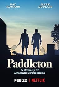Paddleton (2019) couverture