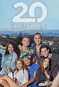 20 Something (2018) cover