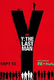 Y: The Last Man (2021) cover