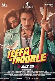Teefa In Trouble Banda sonora (2018) carátula