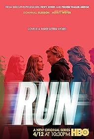 Run - Fuga d'amore (2020) cover