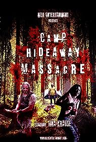 Camp Hideaway Massacre (2018) cover