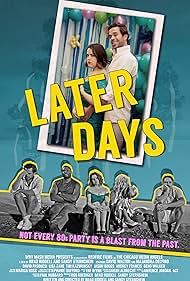 Later Days Colonna sonora (2021) copertina