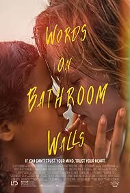 Words on Bathroom Walls (2020) örtmek
