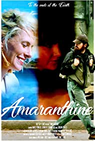 Amaranthine Bande sonore (2020) couverture