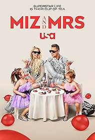 Miz & Mrs. Soundtrack (2018) cover