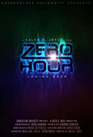Zero Hour (2018) copertina