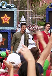 Disney Parks Presents: A Disney Channel Holiday Celebration Film müziği (2017) örtmek