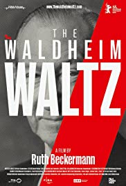 The Waldheim Waltz (2018) cover