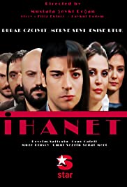 Ihanet (2010) cover