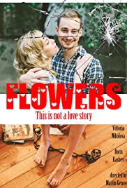 Flowers (2017) copertina