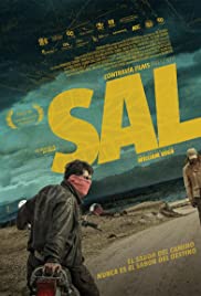 Sal Soundtrack (2018) cover