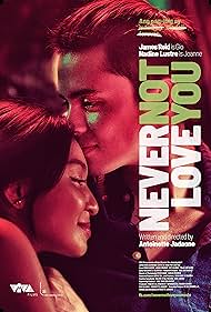 Never Not Love You (2018) copertina