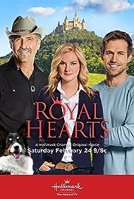 Royal Hearts (2018) cover