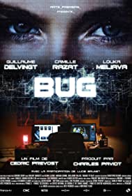 Bug Colonna sonora (2018) copertina