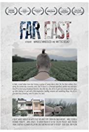 Far East (2015) copertina