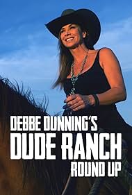 Debbe Dunning's Dude Ranch Roundup Soundtrack (2017) cover